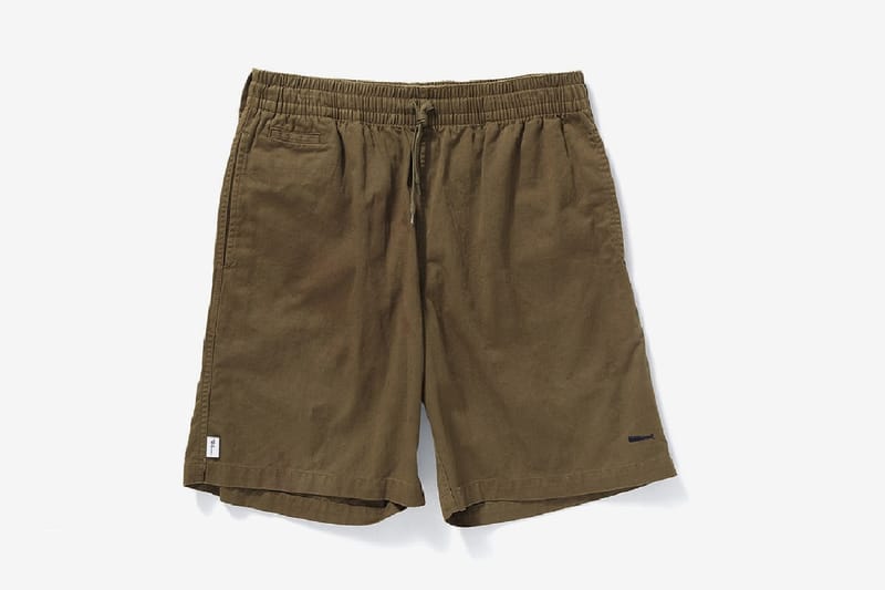 DESCENDANT Ron Herman 別注　WTAPS ショーツ ロンハーマン×ディセンダントより2019年春夏の新作