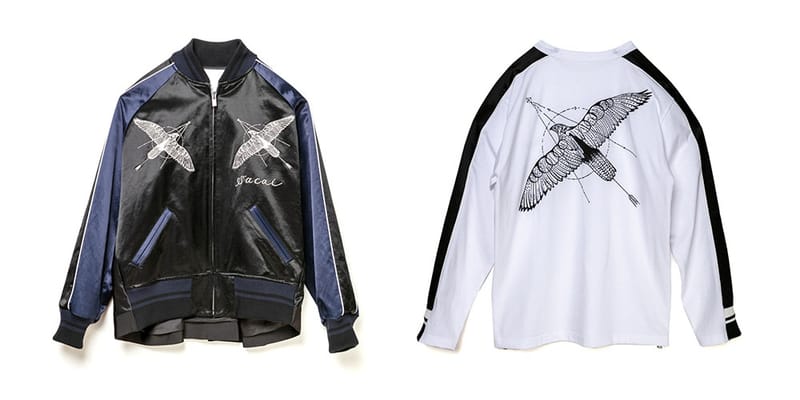 サカイとドクター・ウーによるコラボプロダクトが発売 | Hypebeast.JP