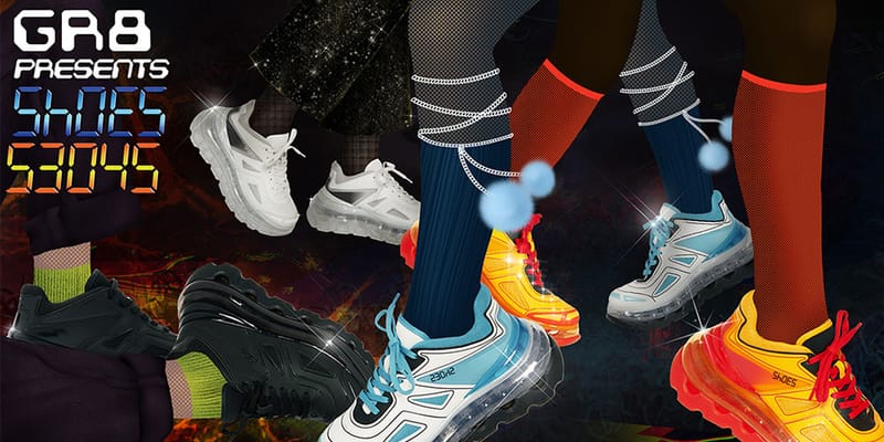 トリプルSのデザイナーによるShoes 53045の日本発売が決定 | Hypebeast.JP