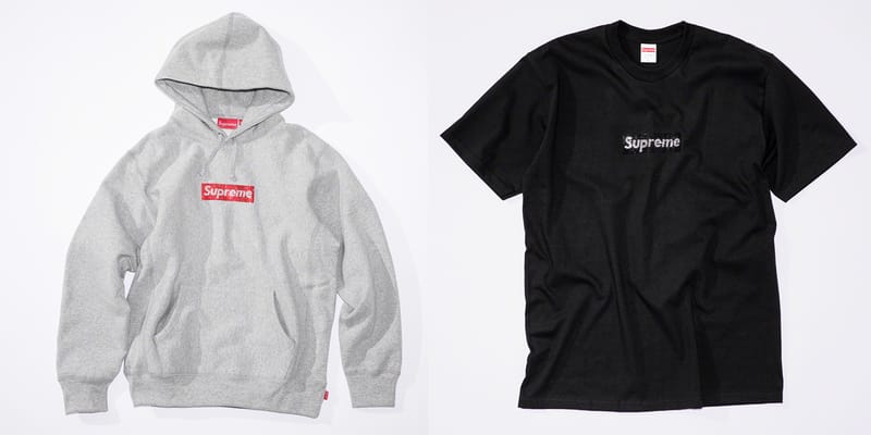 Supreme®/Swarovski® セット売り