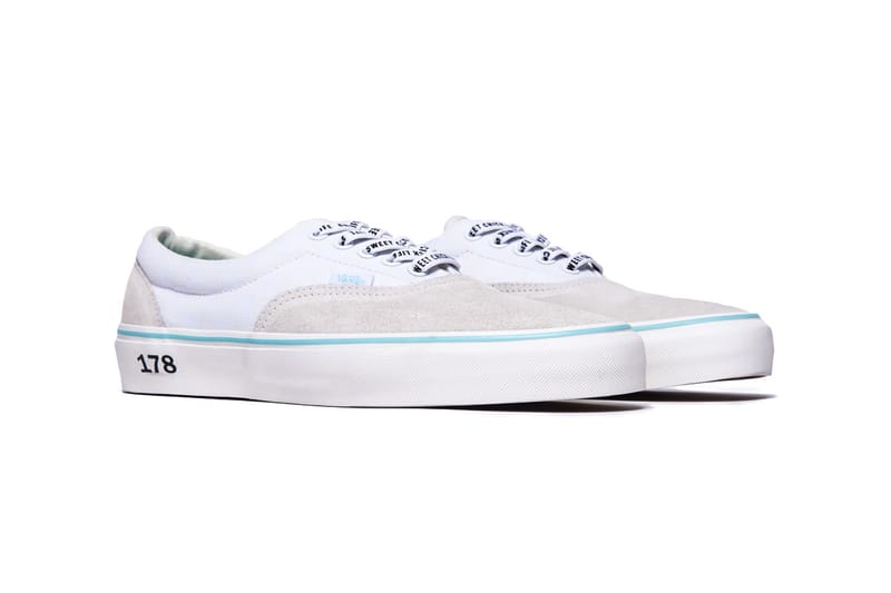 Footlocker vans top slip on
