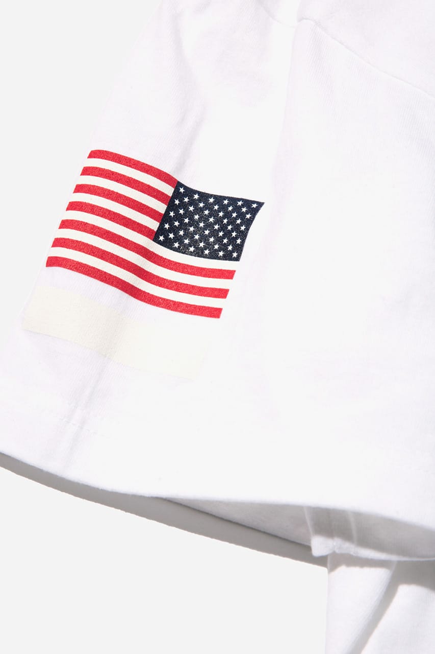 SPACEP新品 Tom Sachs x NASA x BEAMS Tシャツ