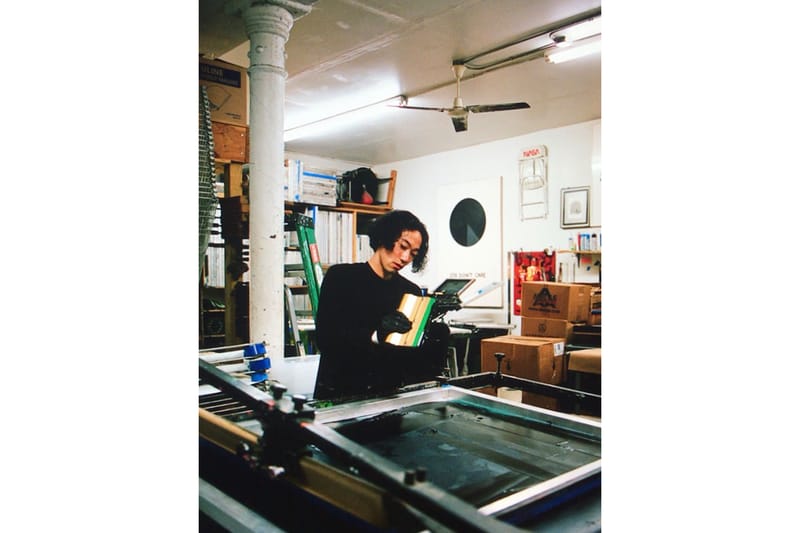 LQQK Studio 所属の日本人アーティスト TOYA HORIUCHI の国内初個展が