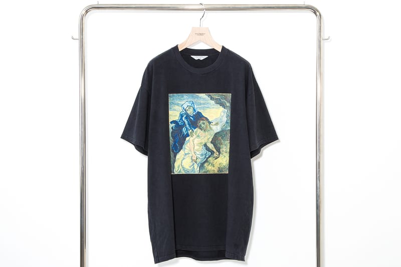 UNUSEDよりゴッホの作品を落とし込んだ別注アパレル計5型が登場