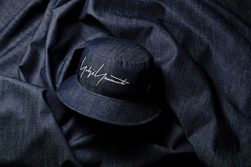 Yohji Yamamoto×New Era® 2019年春夏の最新コレクションが登場
