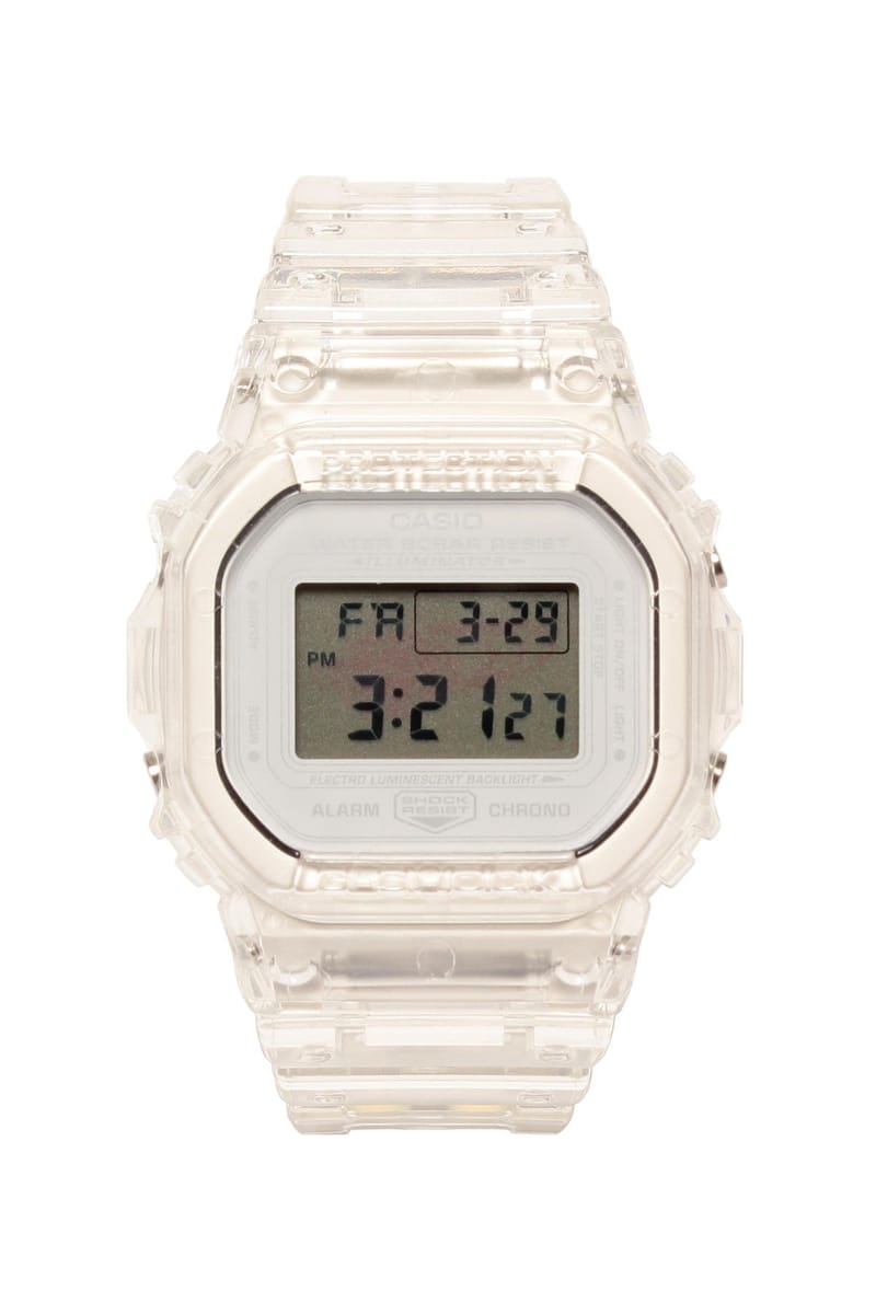 G-SHOCK × BEAMS / 別注 DW-5600 デジタル ウォッチ-