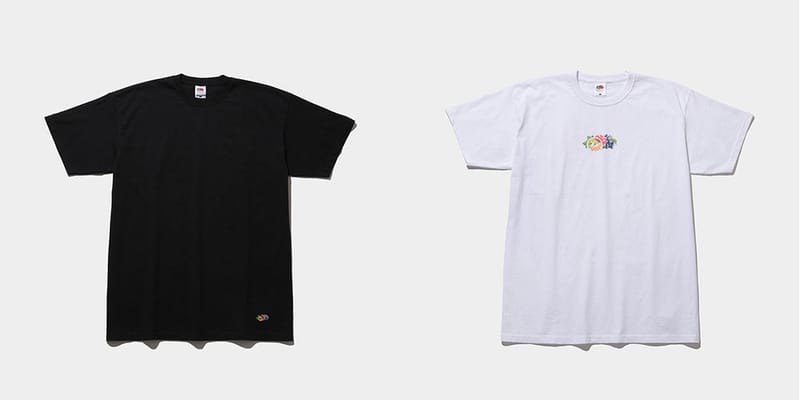 フラグメント デザインとフルーツオブザルームのコラボTシャツが登場 ...