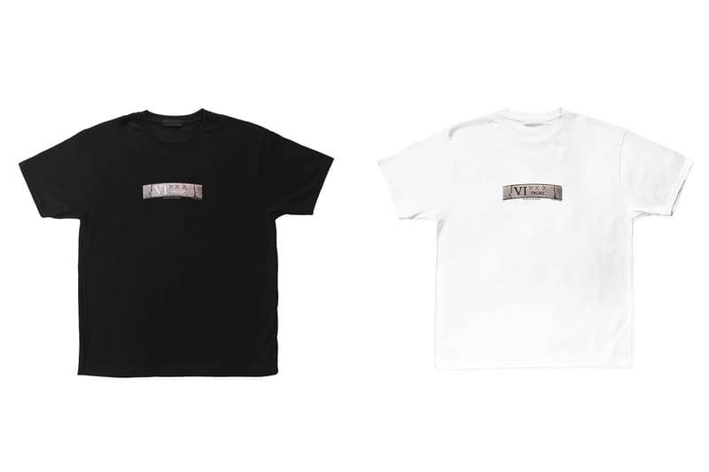 fragment GOD SELECTION 6周年 記念 コラボ Tシャツ - www