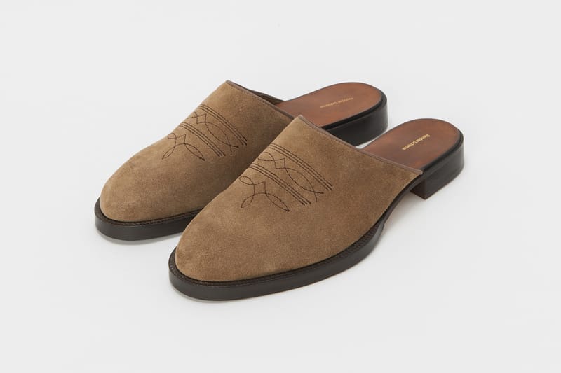 Hender Scheme エンダースキーマ スウェード シューズ tarte Hender Scheme（エンダースキーマ）の「Hender Scheme tarte