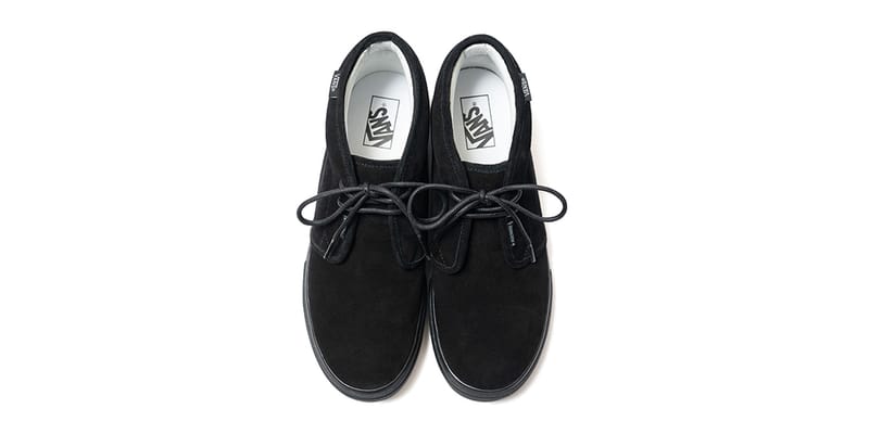 N.HOOLYWOOD と Vans のタッグから最新作となるコラボフット ...