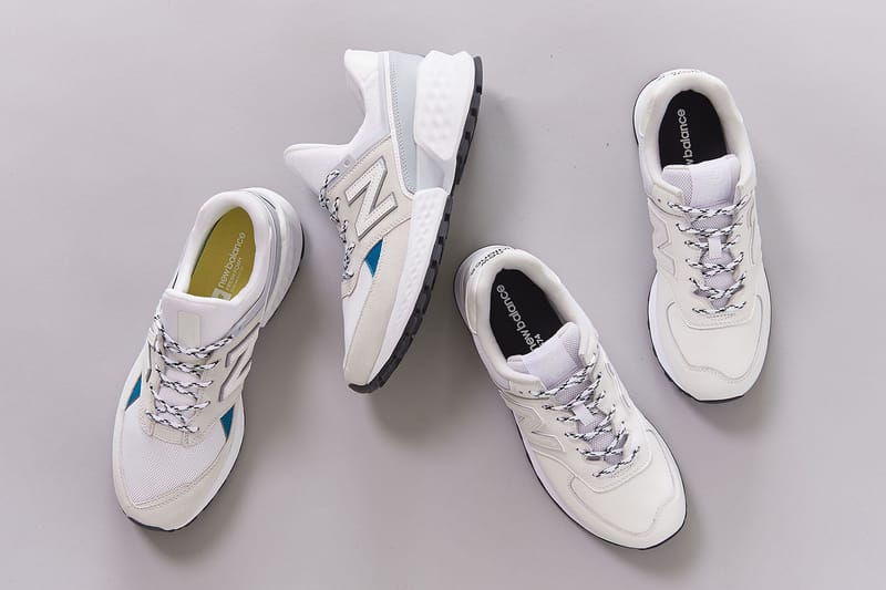 New Balance x BEAUTY&YOUTH の定番タッグによる新作別注スニーカー計2 