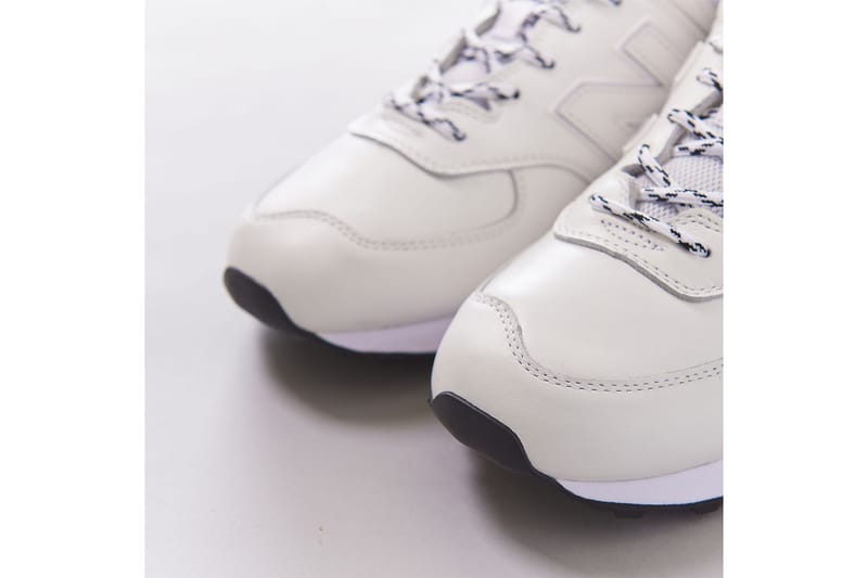 New Balance x BEAUTY&YOUTH の定番タッグによる新作別注 New Balance x BEAUTY&YOUTH の定番タッグによる新作別注