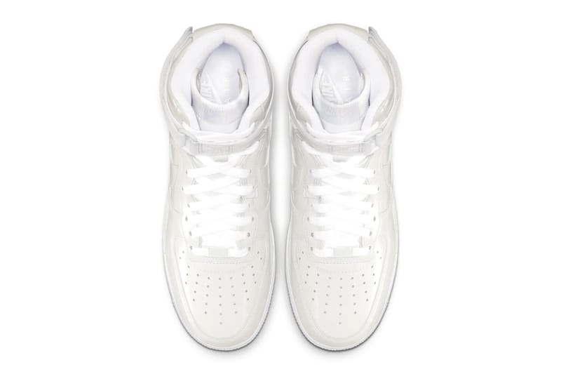 11,552円Nike Air Force 1 High Sheed White