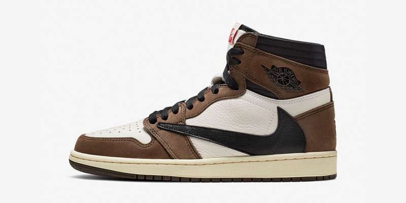トラヴィス スコット ナイキ エアジョーダン1 Travis Scott エアジョーダン1 “トラヴィス・スコット” SNKRSに登場 | Hypebeast.JP