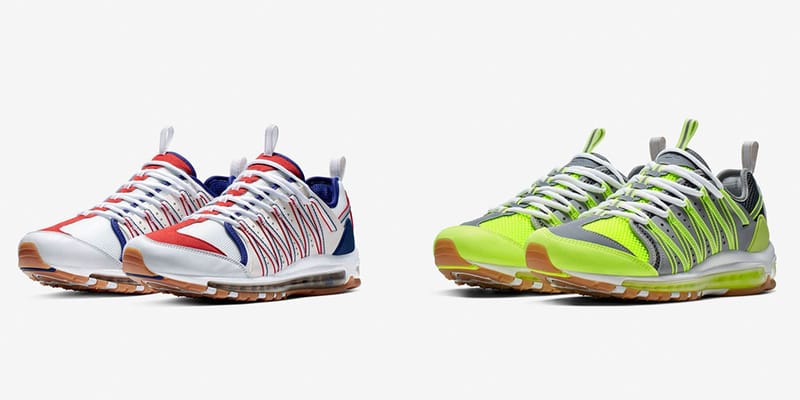 クロット x ナイキからエアマックス 97 / ヘブンが登場 | Hypebeast.JP