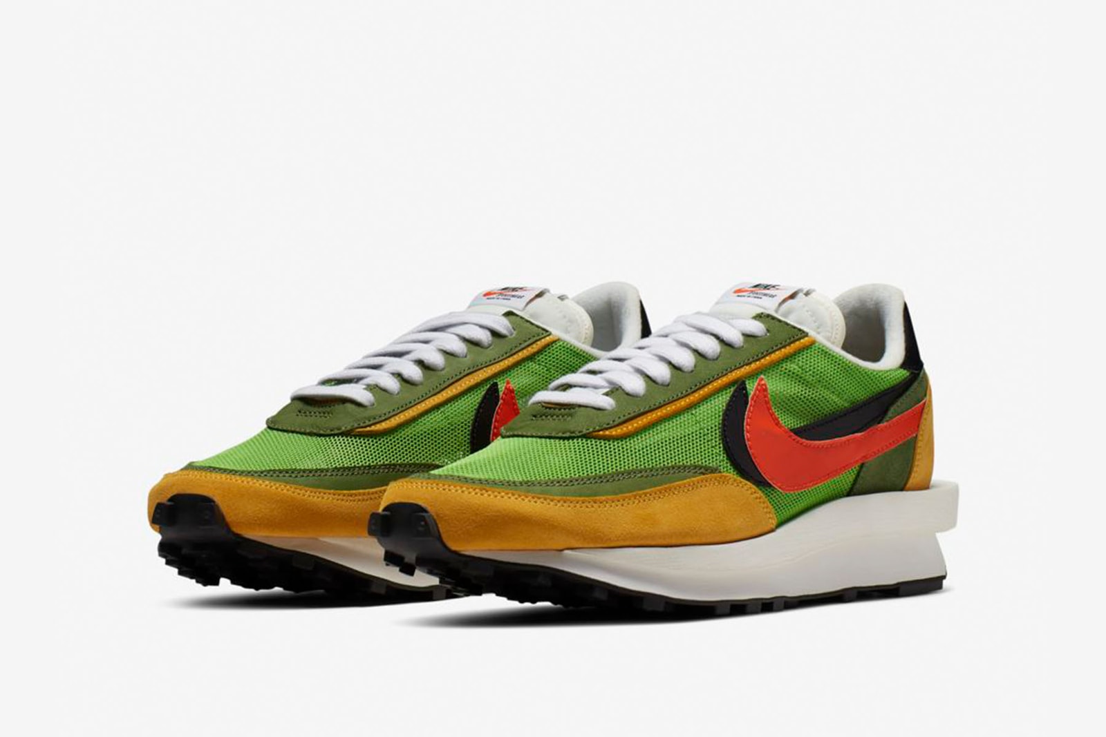 sacai undefeated
