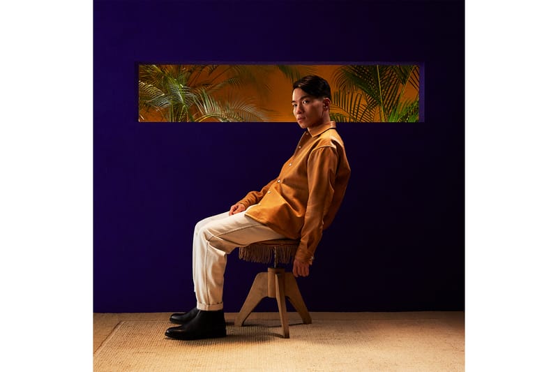 SIRUP（シラップ）の1stフルアルバム『FEEL GOOD』がリリース