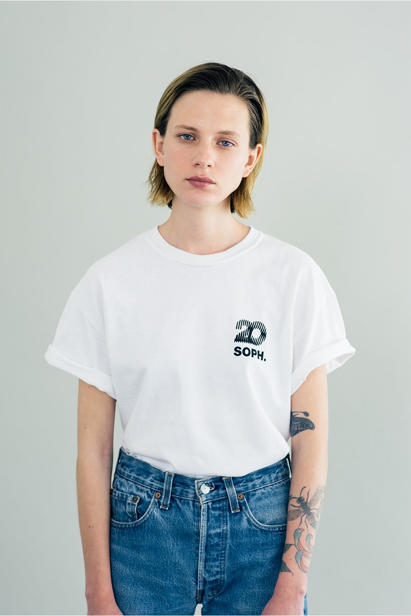 SOPH. によるオンライン限定ブランド SOPH.20 よりイメージビジュアルが到着 Hypebeast.JP