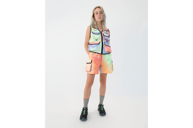 ステューシー ウィメンが2019年夏コレクションのルックブックを公開