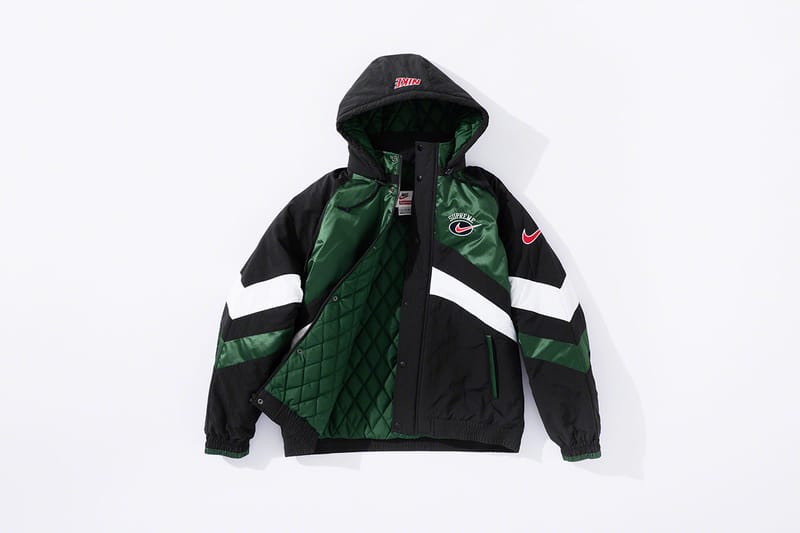 シュプリーム x ナイキが2019年春夏のコラボコレクションを発表