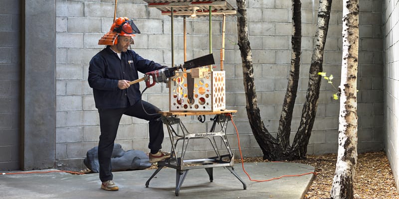 トム・サックスへのハイプビースト独占インタビュー | Hypebeast.JP