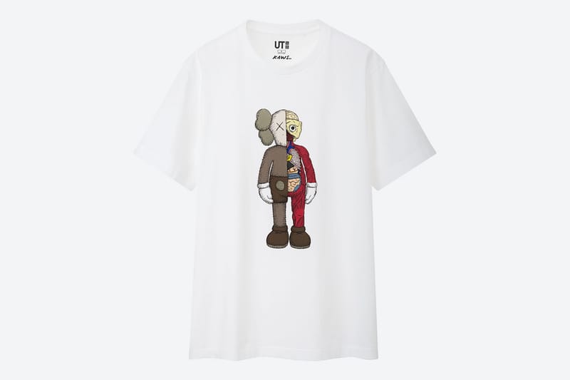 UPDATE：UNIQLO UT による “KAWS:SUMMER” コレクションが再販される ...