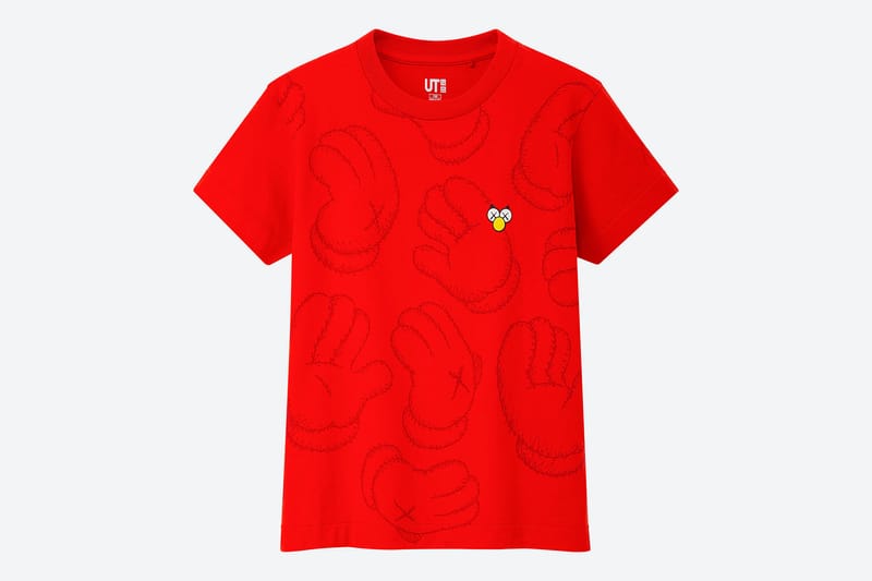 UPDATE:UNIQLO UT による “KAWS:SUMMER” コレクションが再販 UPDATE:UNIQLO UT による “KAWS:SUMMER” コレクションが再販