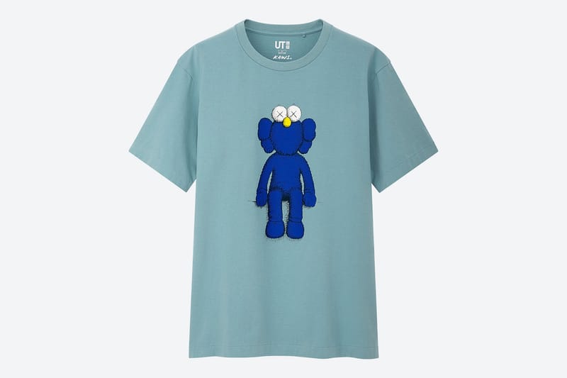 UPDATE:UNIQLO UT による “KAWS:SUMMER” コレクションが再販 UPDATE:UNIQLO UT による “KAWS:SUMMER” コレクションが再販