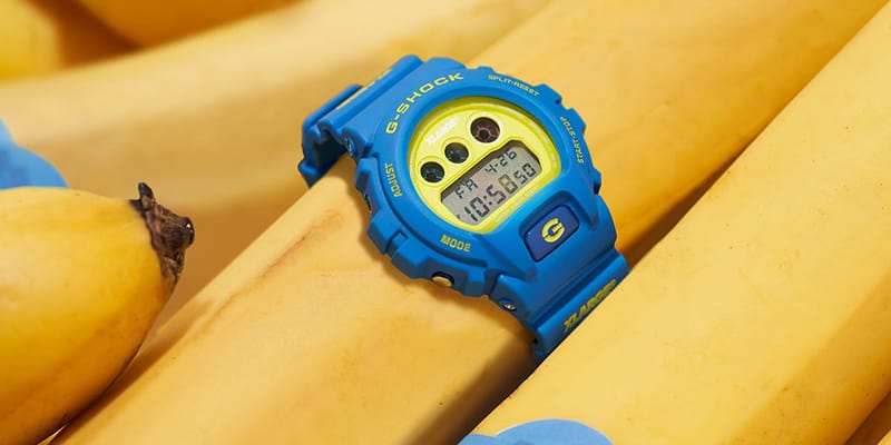 エクストララージ x G-SHOCK DW-6900 がリリース | Hypebeast.JP