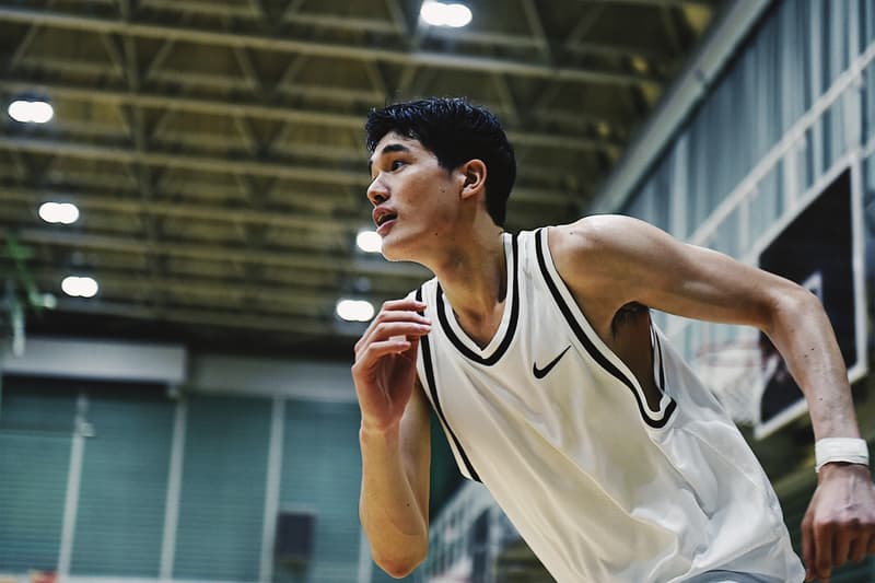 インタビュー：渡邊雄太 | Hypebeast.JP