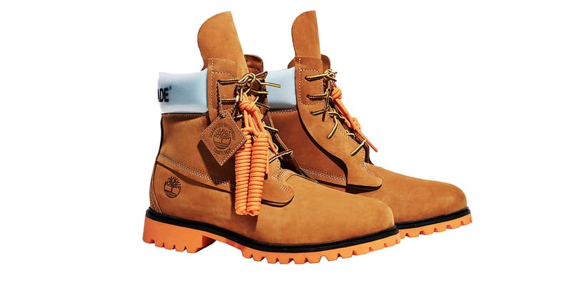 Timberland リメイク　スタッズ　ブーツ スタッズ Timberland(ティンバーランド) ブーツ(レディース) - 海外
