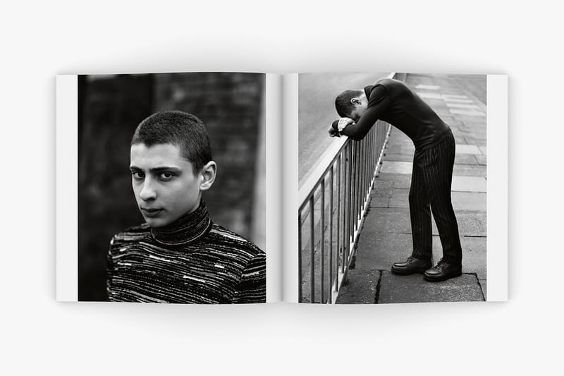 ブロンディ・マッコイの7年間を収めた写真集『Blondey 15-21』が出版