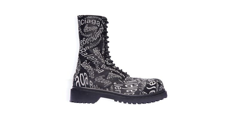 BALENCIAGA(バレンシアガ) ウェッジソールサンダル ブラック