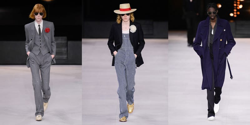 セリーヌ 2020年春夏コレクション | Hypebeast.JP