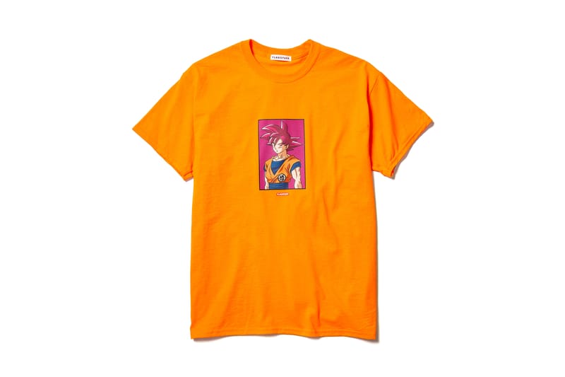 フラグスタフ×ドラゴンボールによるコラボレーションが実現 | Hypebeast.JP
