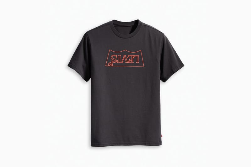 リーバイス®×ストレンジャー・シングスによるコラボコレクション