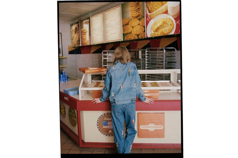 リーバイス ストレンジャーシングス コラボ リーバイス®とNetflixドラマ『ストレンジャー・シングス』のコラボ