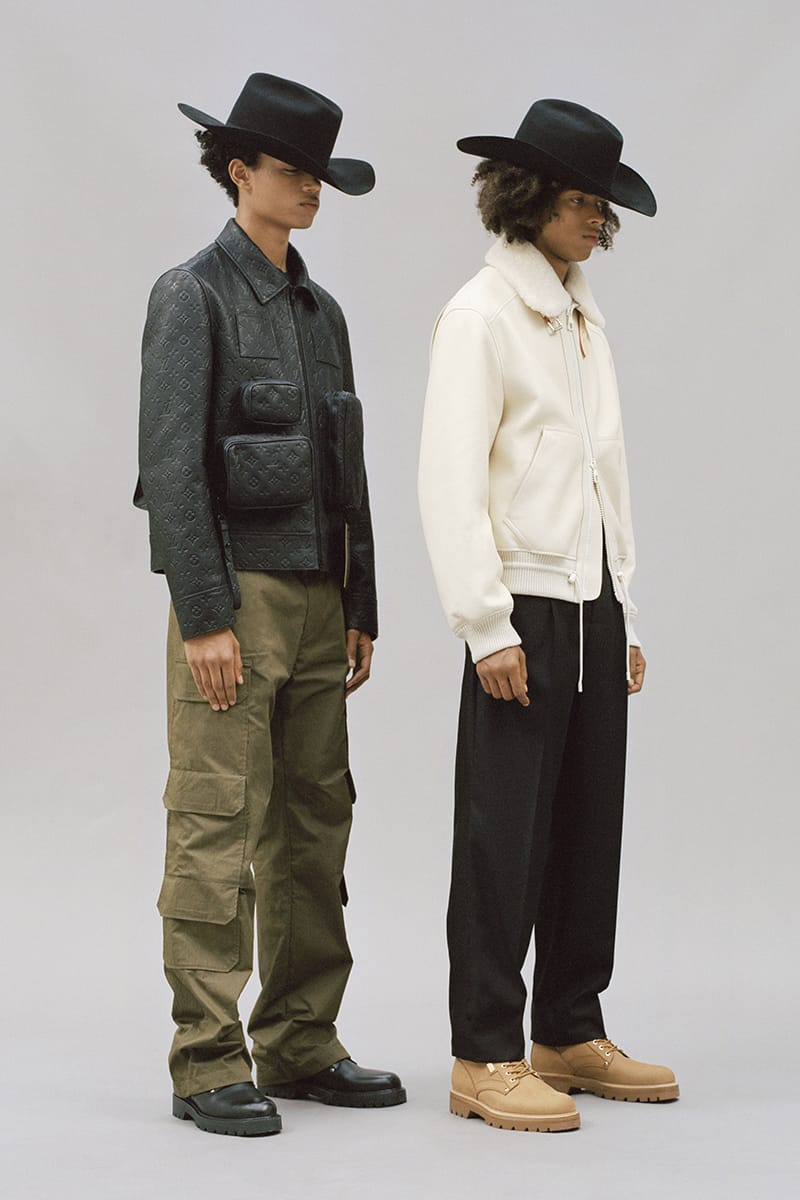 ヴァージル手がけるルイヴィトンが2020年春夏プレコレクションを発表