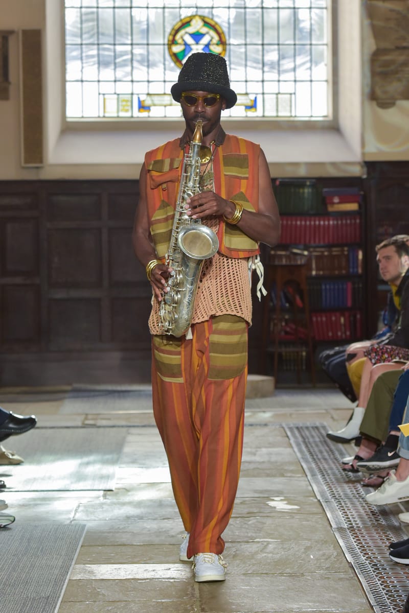 希少 2021S/S NICHOLAS DALEY タイダイ染め ジャケット