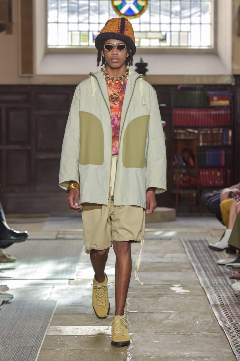 NICHOLAS DALEY 2020年春夏コレクション | Hypebeast.JP