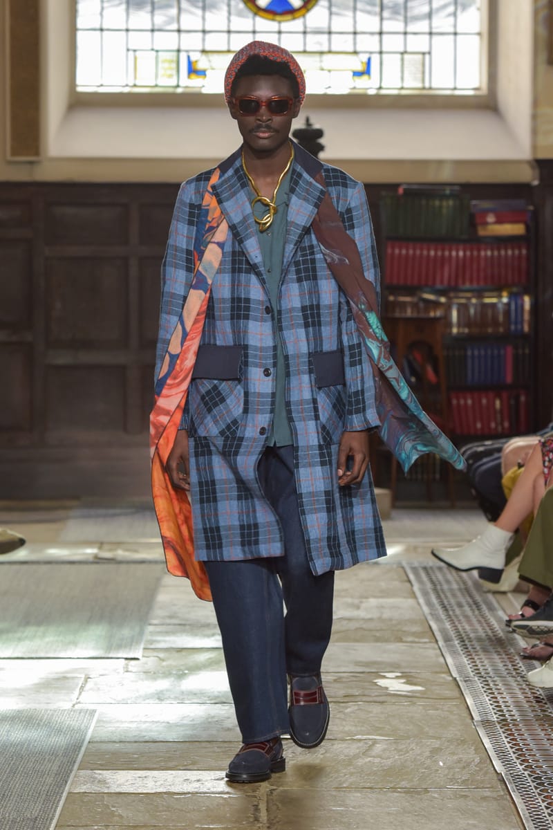 希少 2021S/S NICHOLAS DALEY タイダイ染め ジャケット
