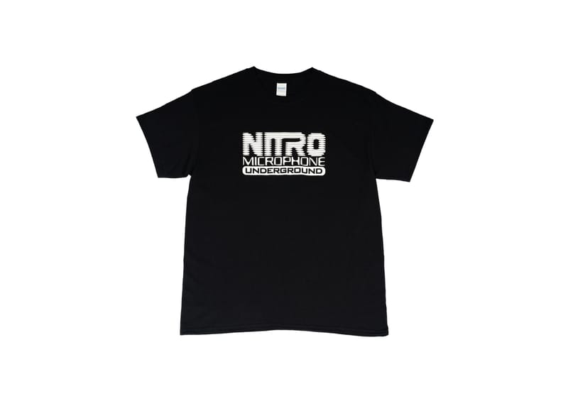 限定 クーポン10% 【値引不可】NITRO MICROPHONE UNDERGROUND XL