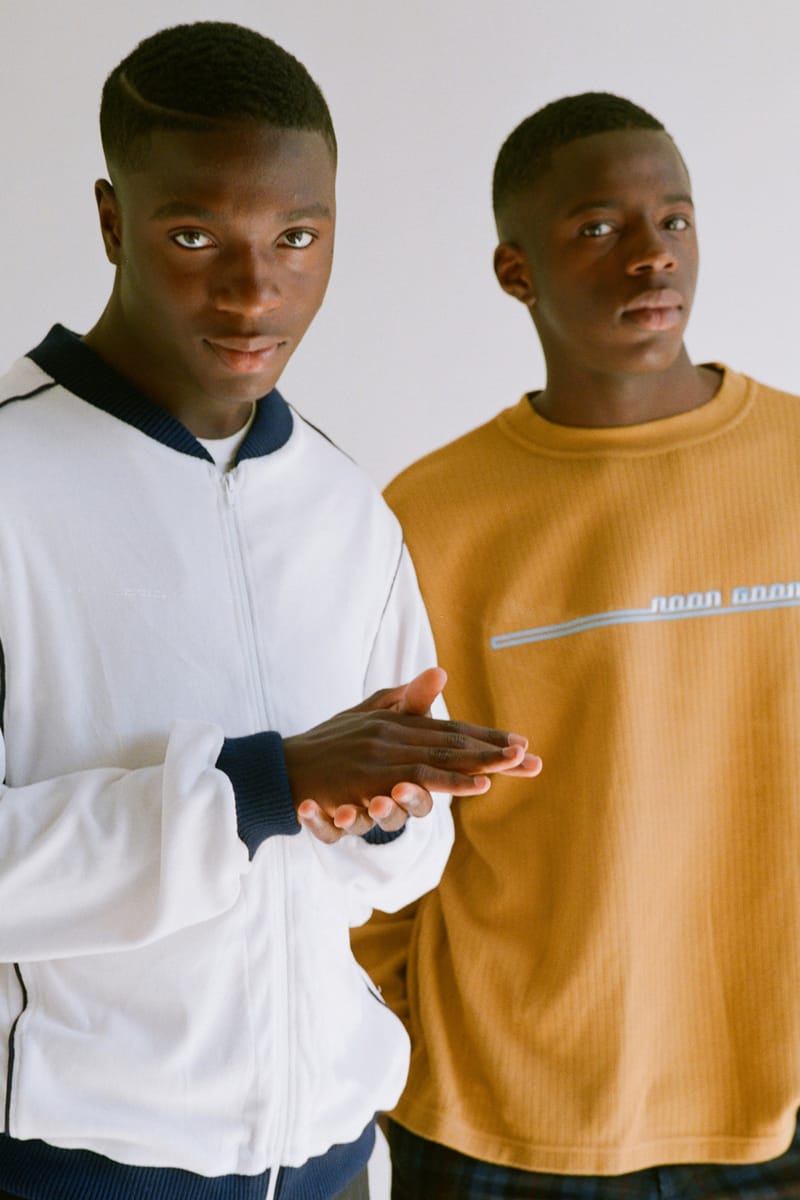 ヌーン グーンズが2020年春夏コレクションを発表 | Hypebeast.JP