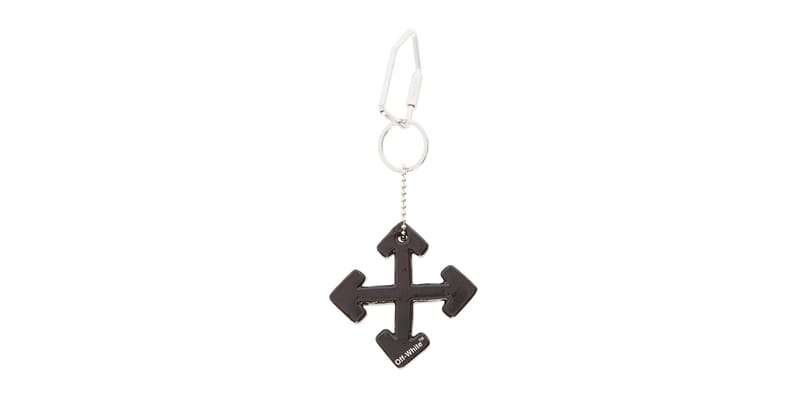 オフホワイト Off-White OWNF003F19D83050 ARROW KEYRING