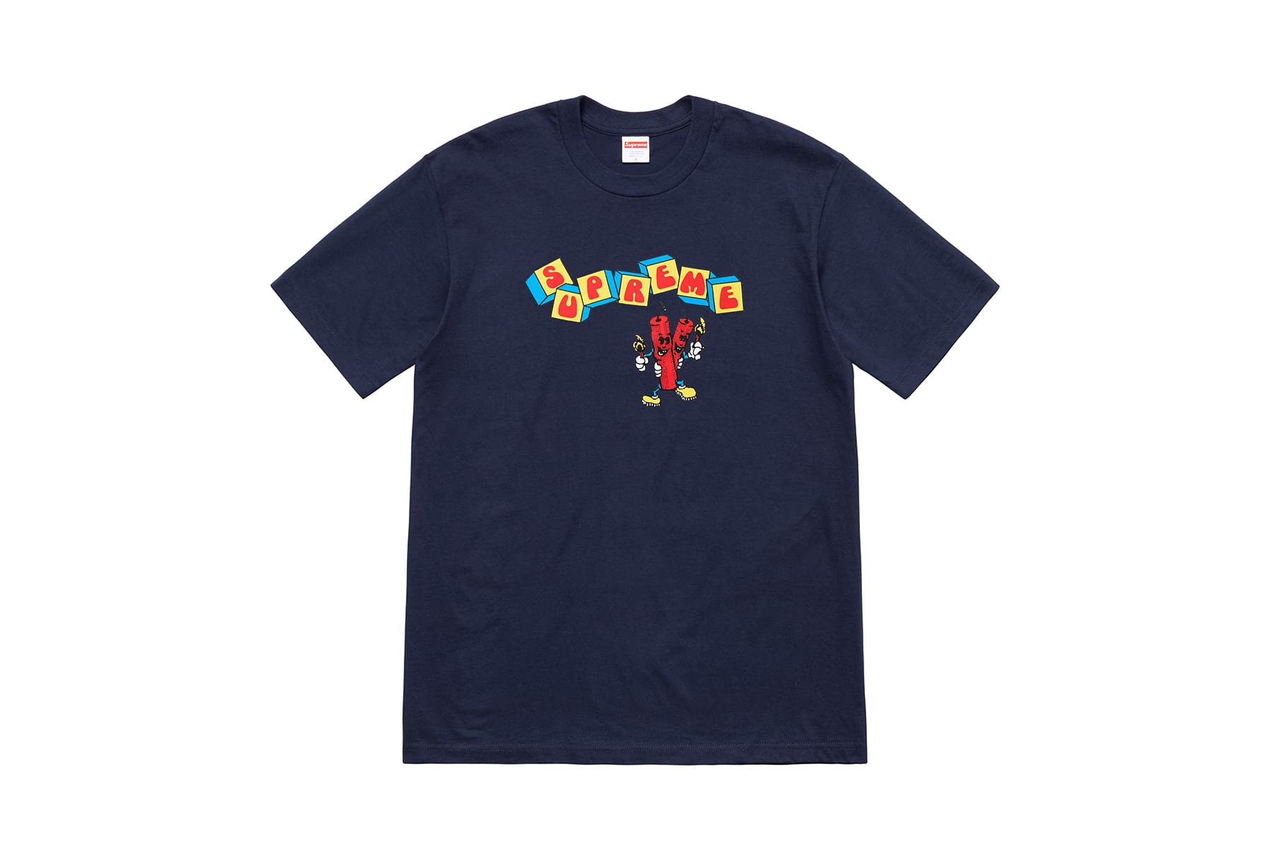シュプリームが新作フォトTを含む2019年夏の最新Tシャツコレクションを 
