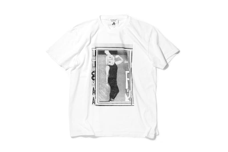 South2west8 × TACOMAFUJI RECORDS Tシャツ