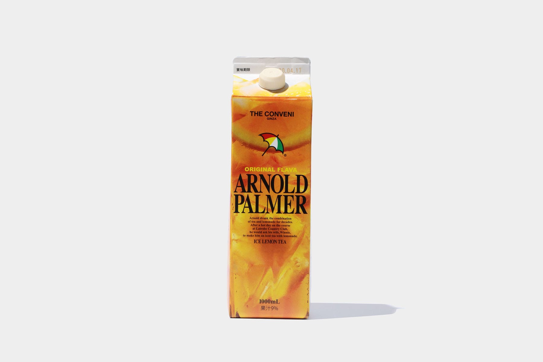 fragmentThe Conveni X Arnold Palmer