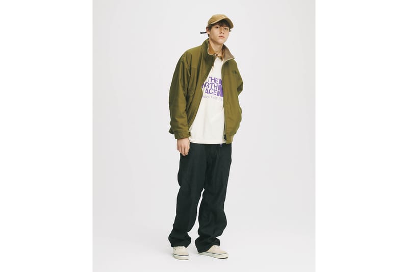 nanamica / THE NORTH FACE Purple Label / Featured Product vol.57