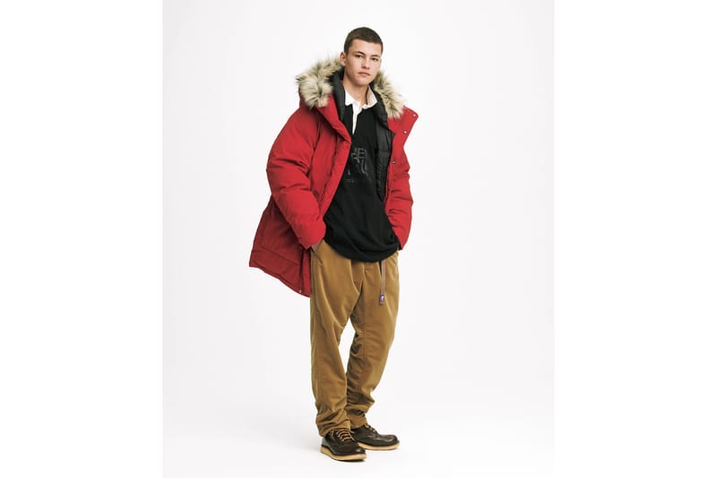 ザ・ノース・フェイス パープル レーベルより2019年秋冬シーズンの