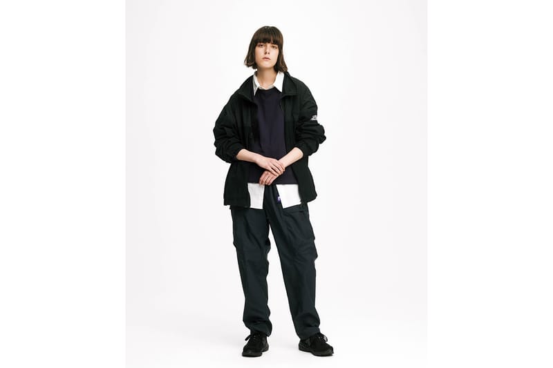 THE NORTH FACE PURPLE LABEL ノースフェイスパープルレーベル